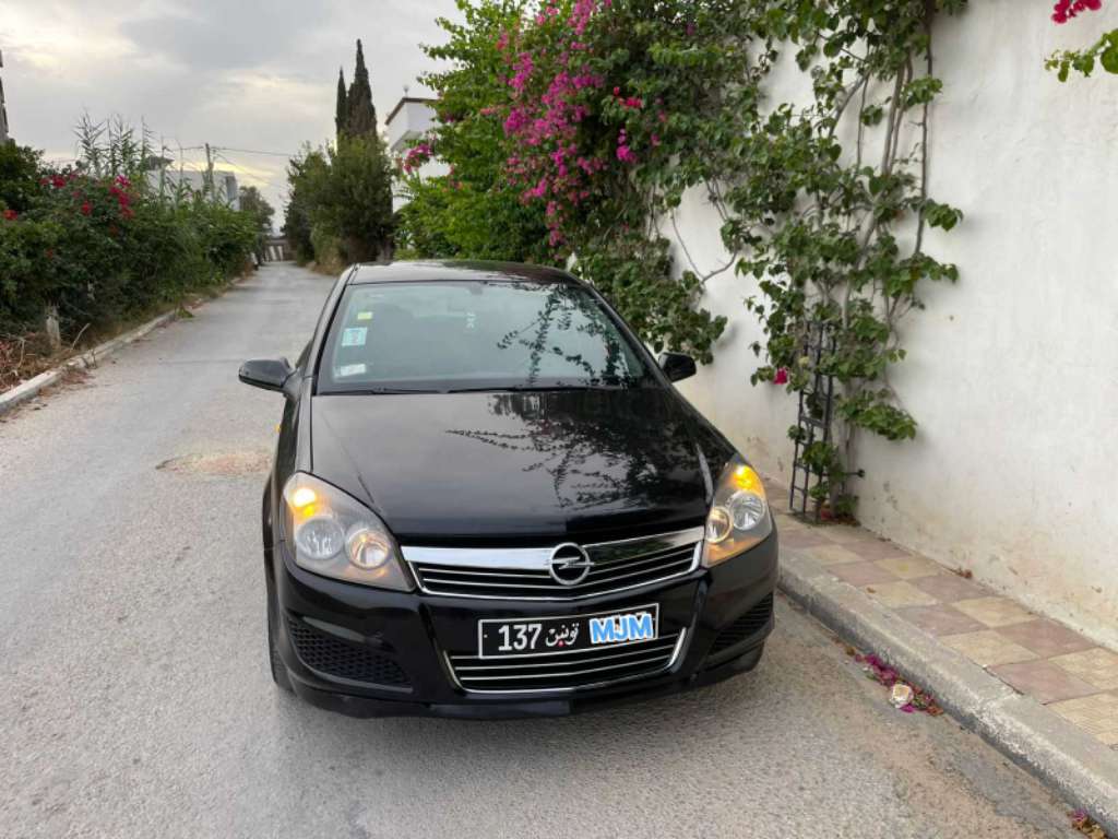 Opel Astra H