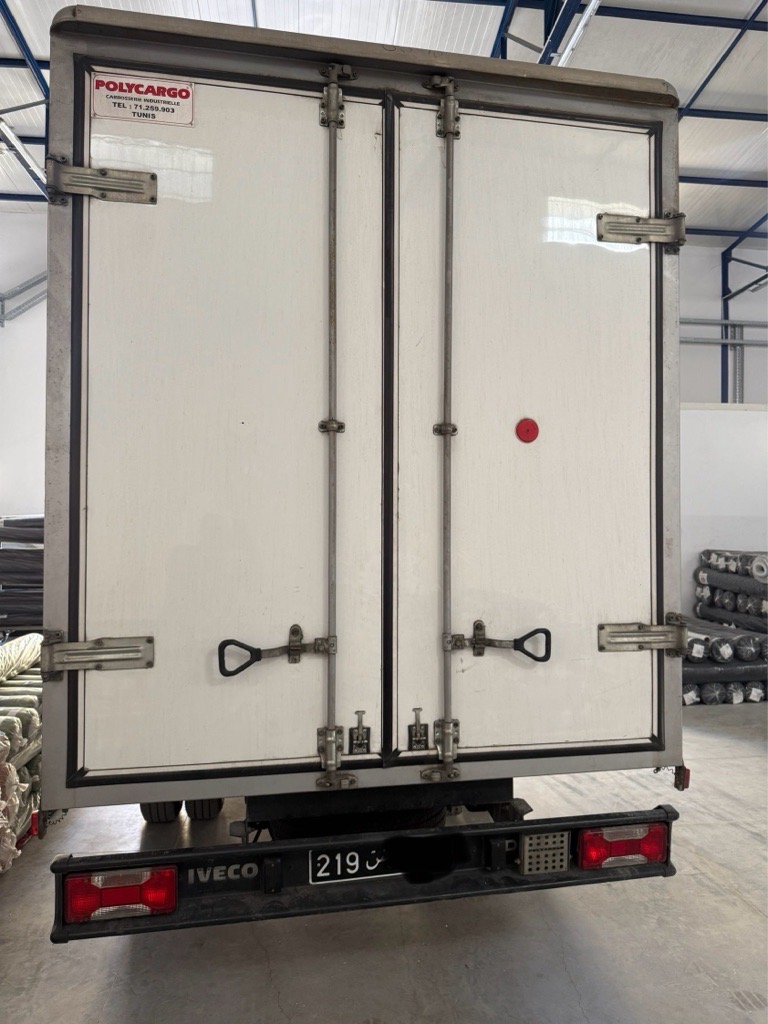 IVECO Cabine