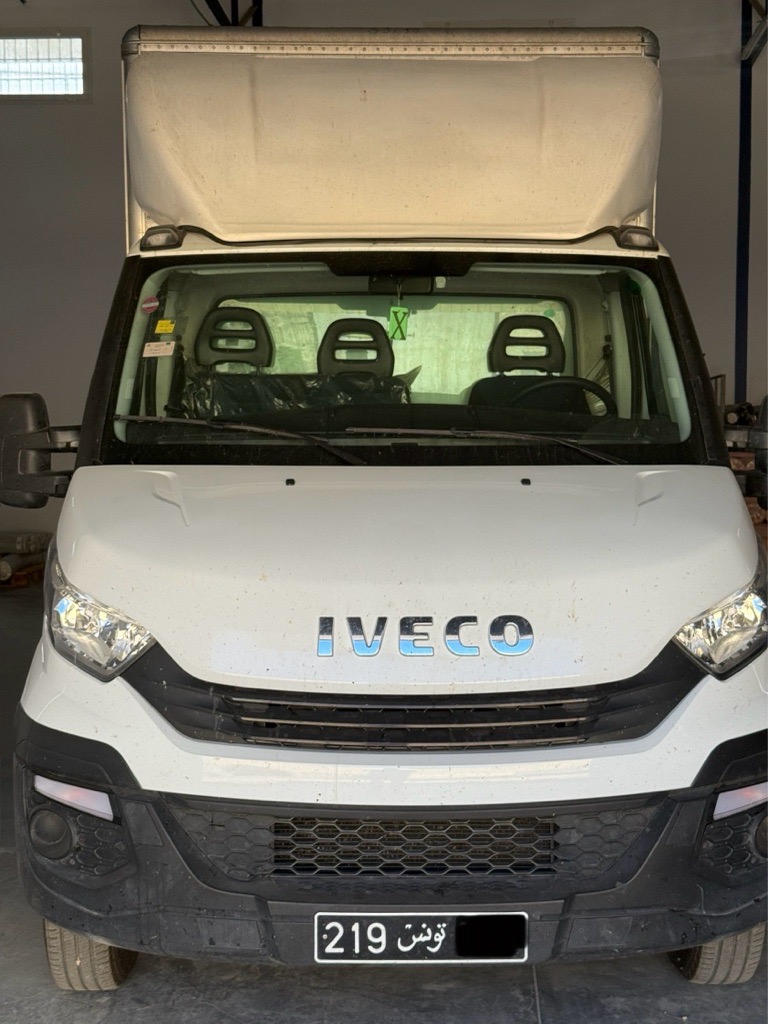 IVECO Cabine
