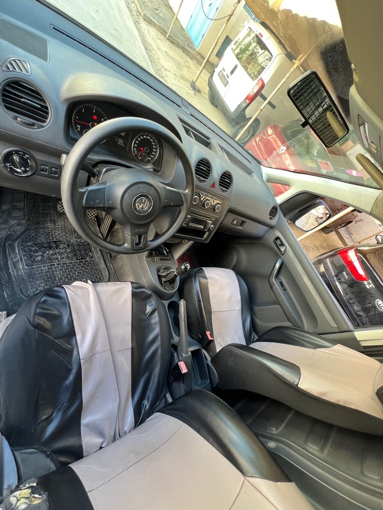 Caddy tout option 1mains d'origine importé neuf zéro dépense