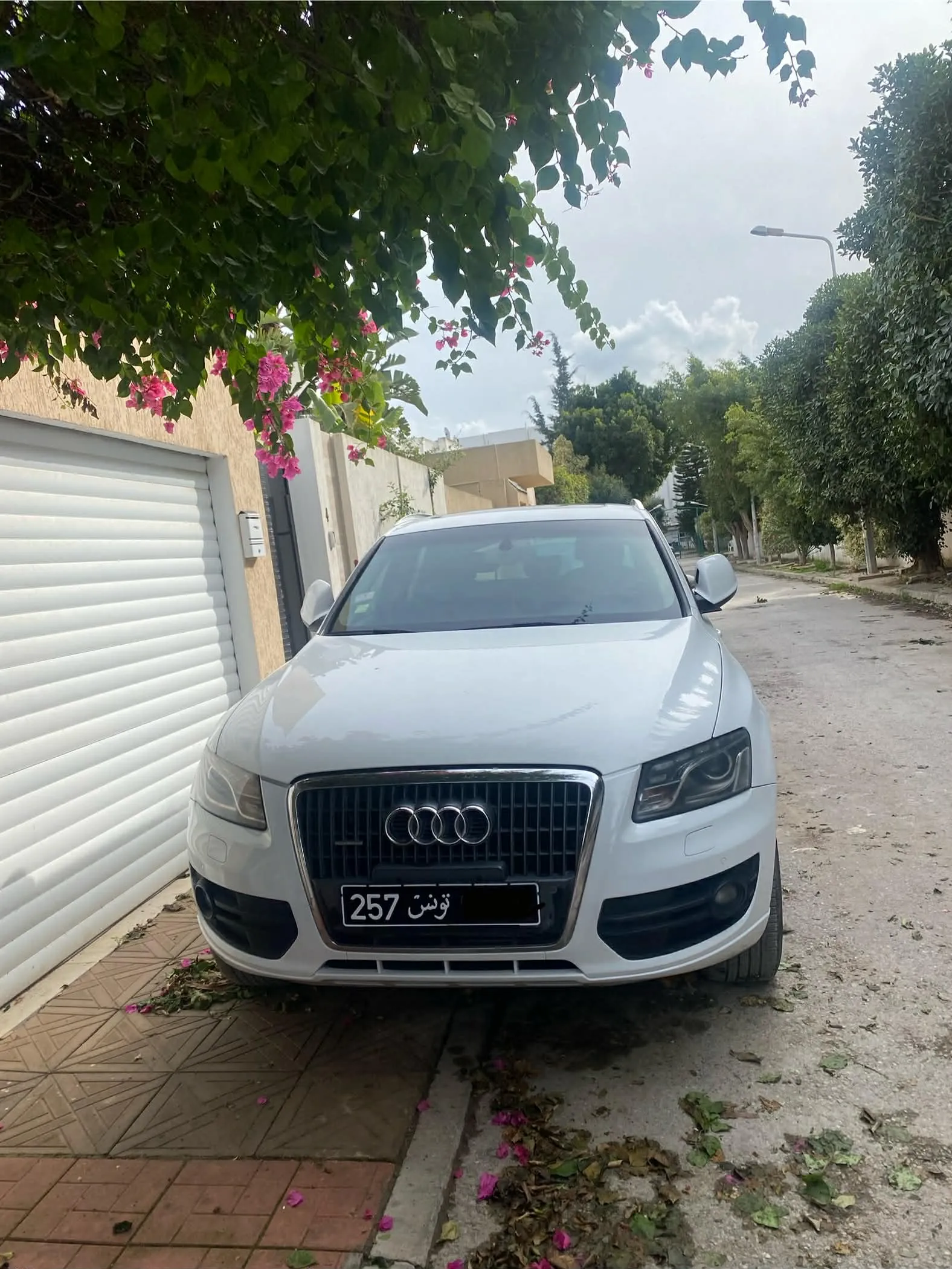 🚗 À vendre : Audi Q5 – bon état - Prix attractif