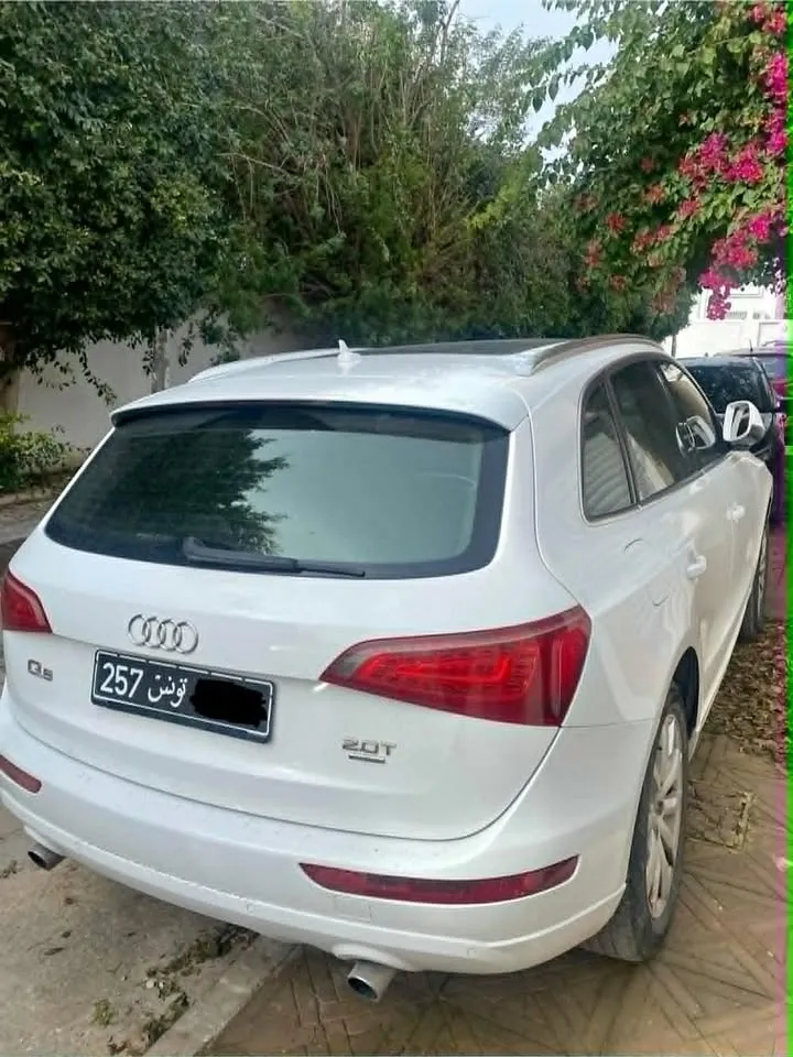 🚗 À vendre : Audi Q5 – bon état - Prix attractif