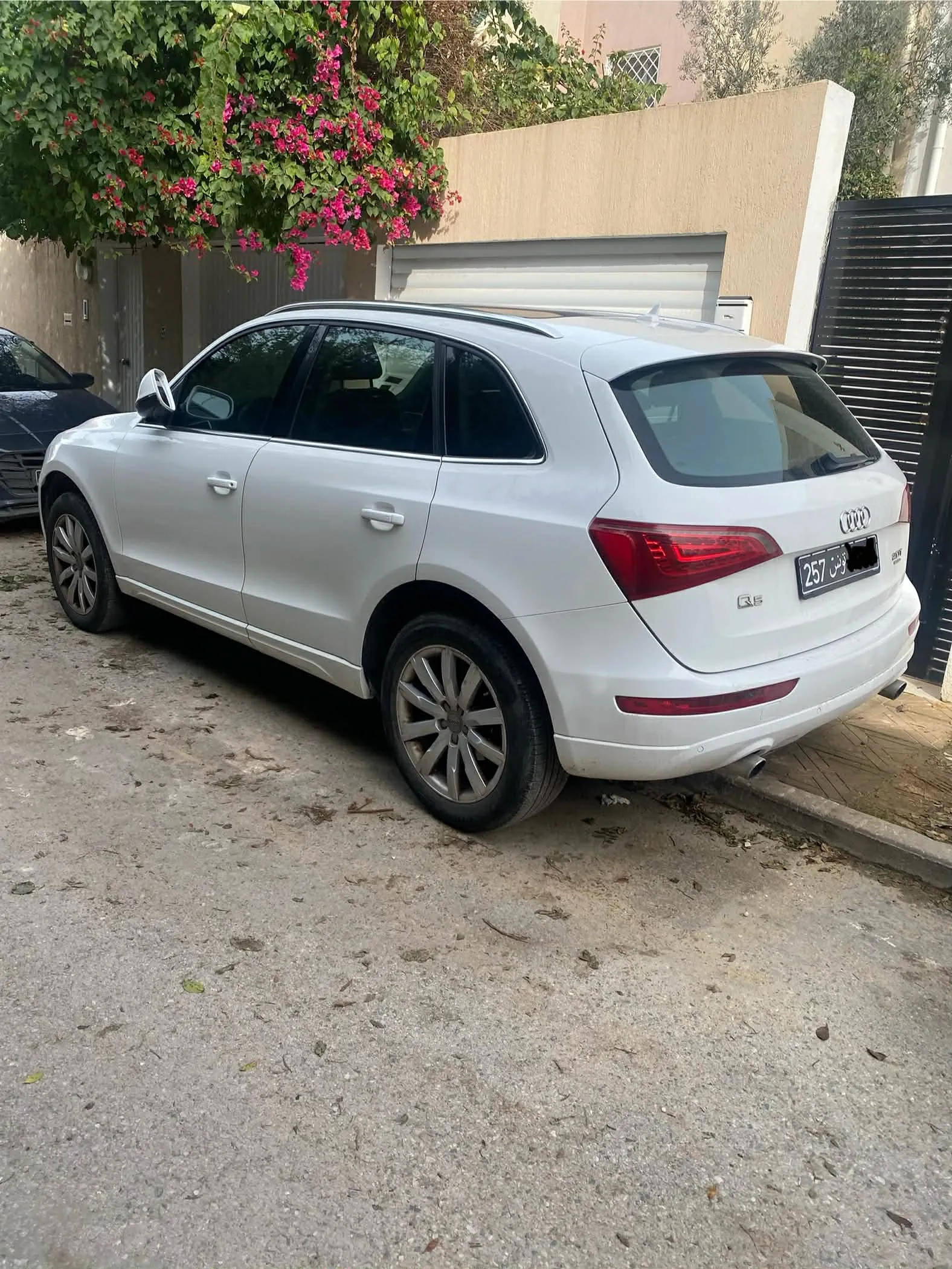 🚗 À vendre : Audi Q5 – bon état - Prix attractif