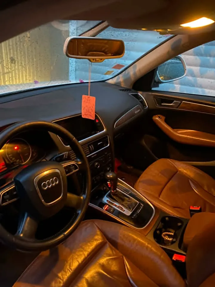 🚗 À vendre : Audi Q5 – bon état - Prix attractif