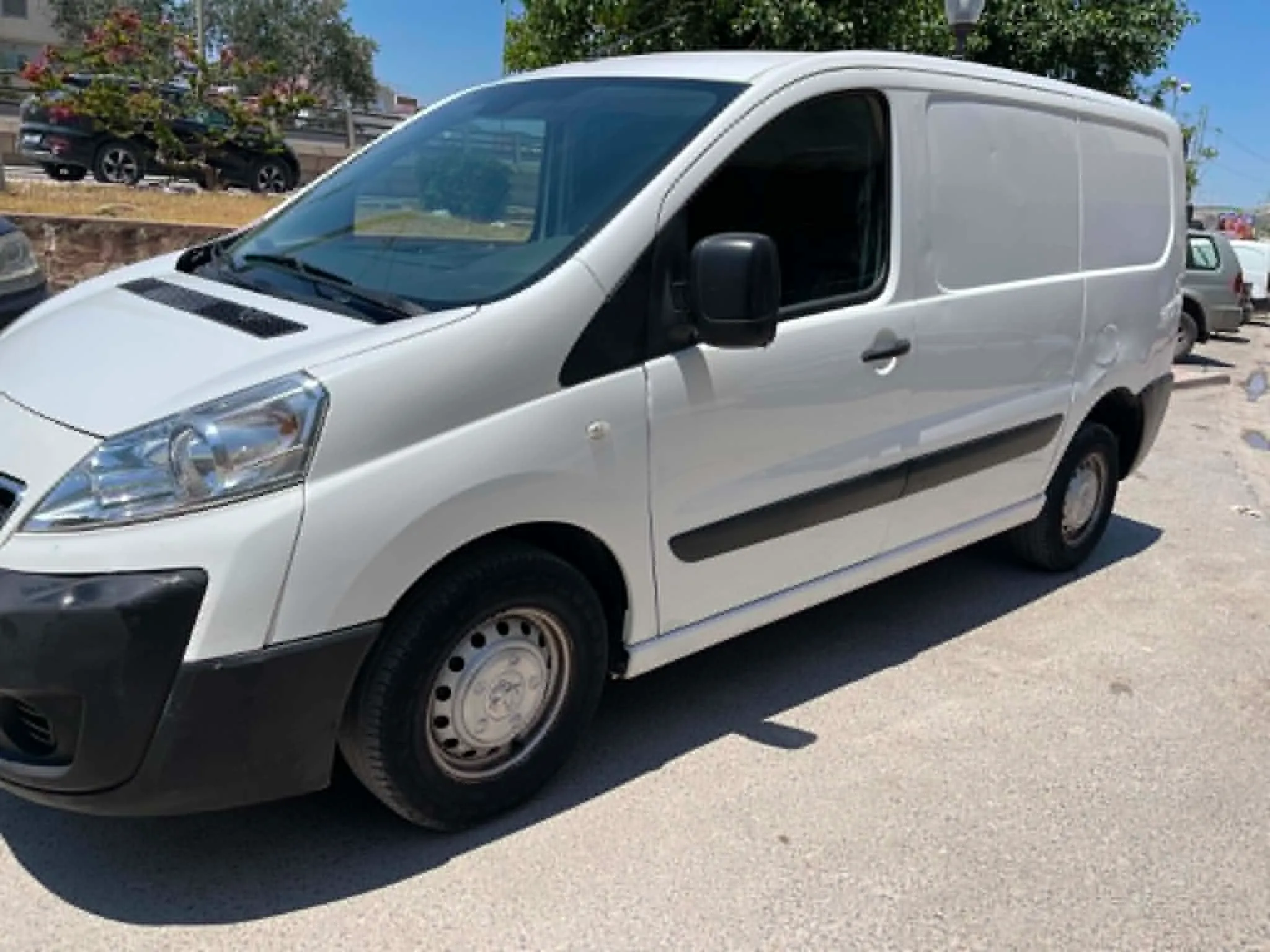 PEUGEOUT EXPERT 2017