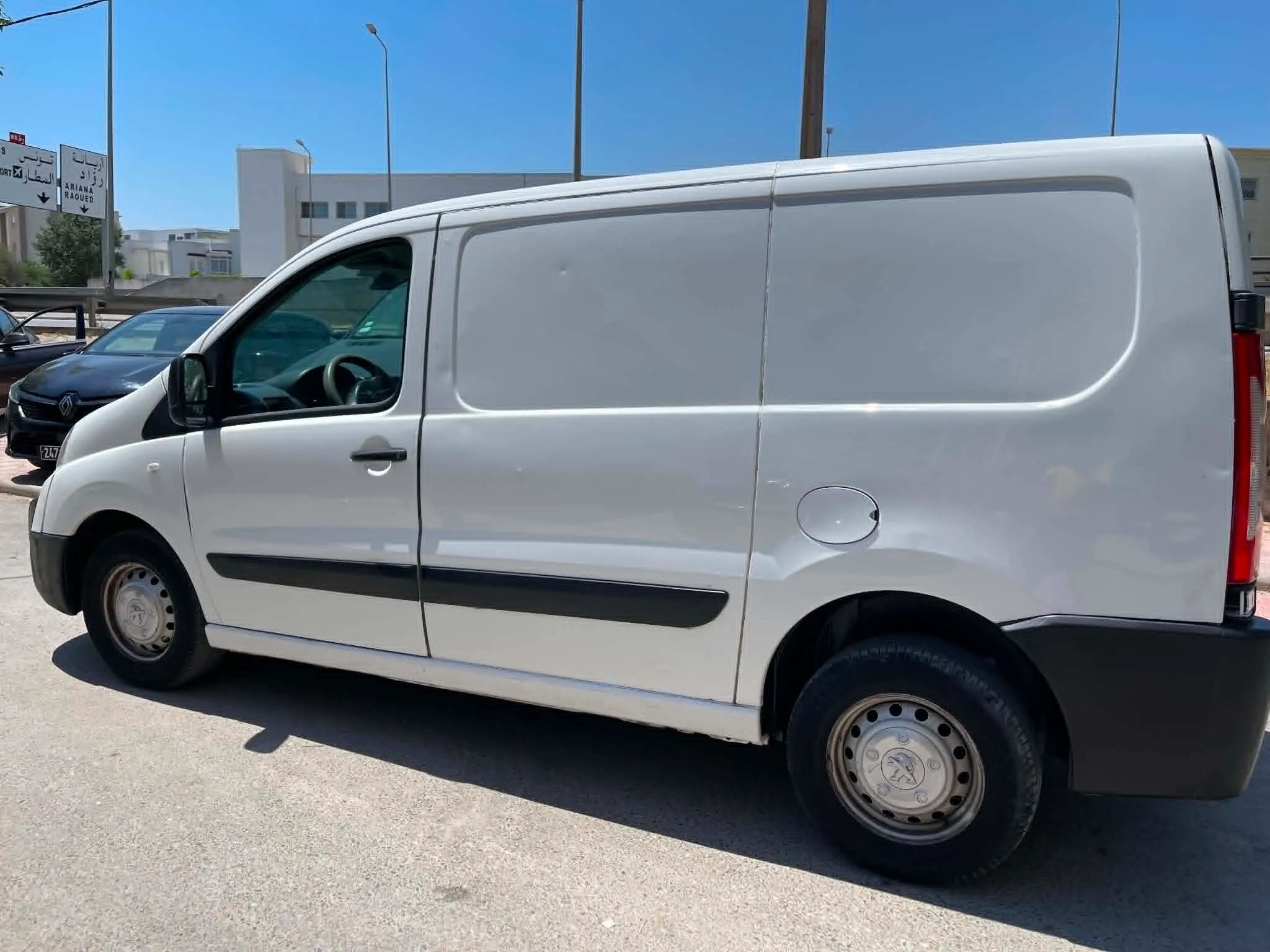 PEUGEOUT EXPERT 2017