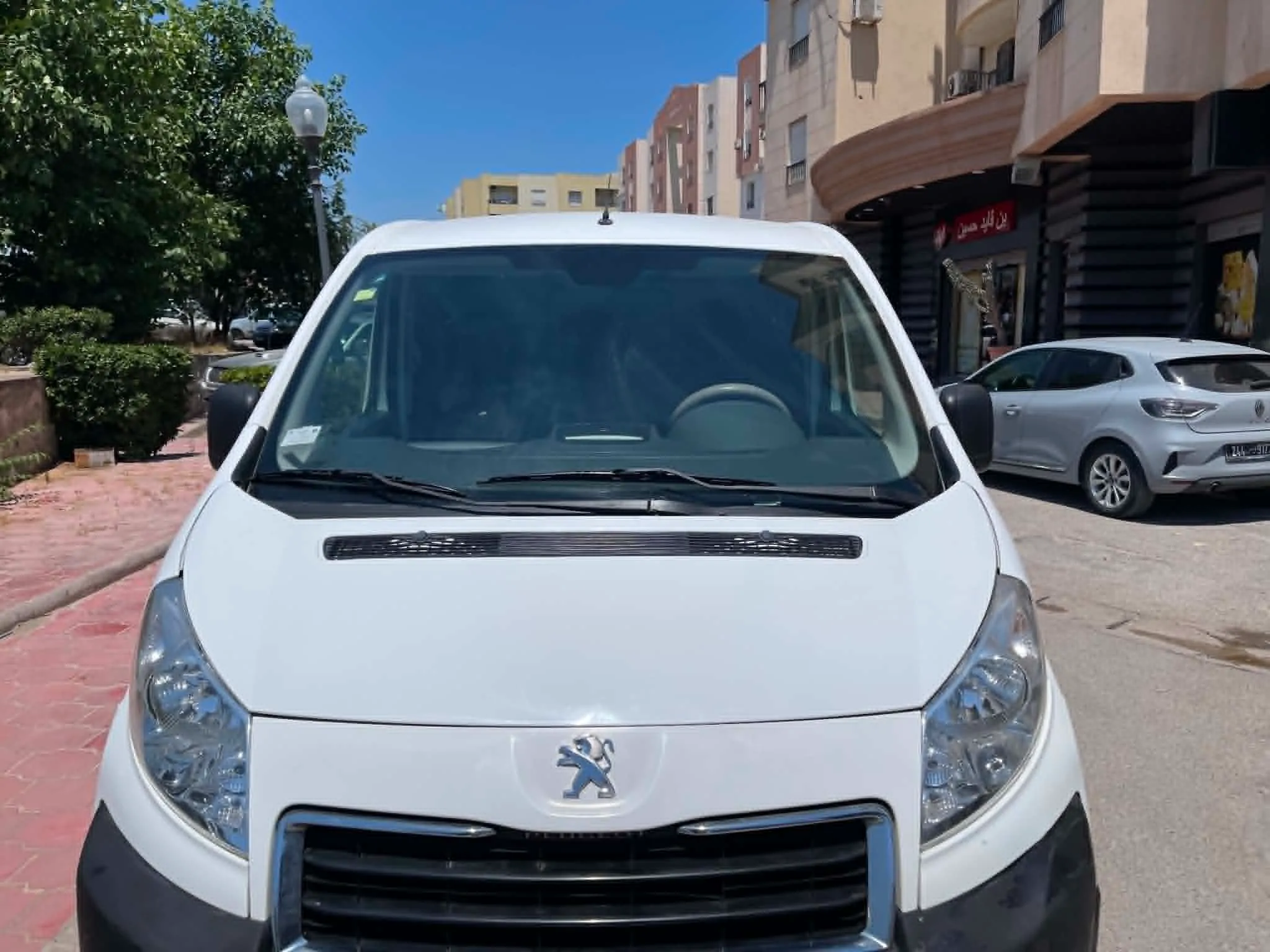 PEUGEOUT EXPERT 2017