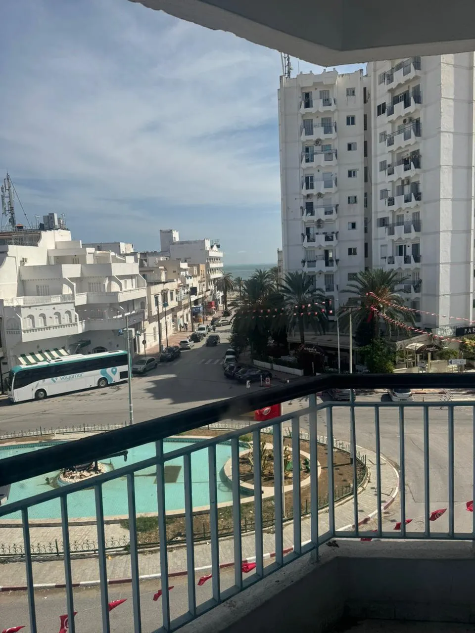 Grand Apartment à La Goulette