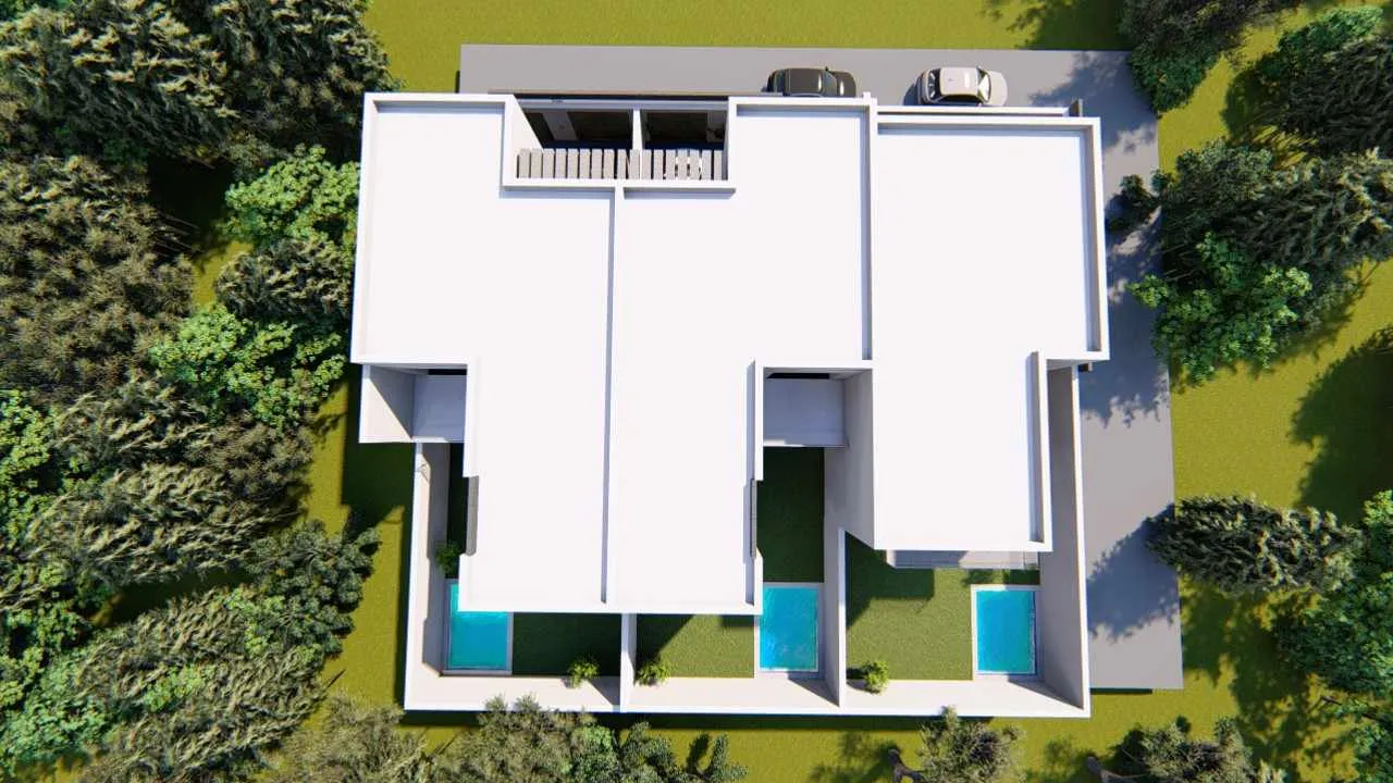 villa a hammametv sud 430 m