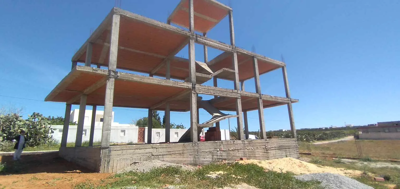 villa a hammametv sud 430 m