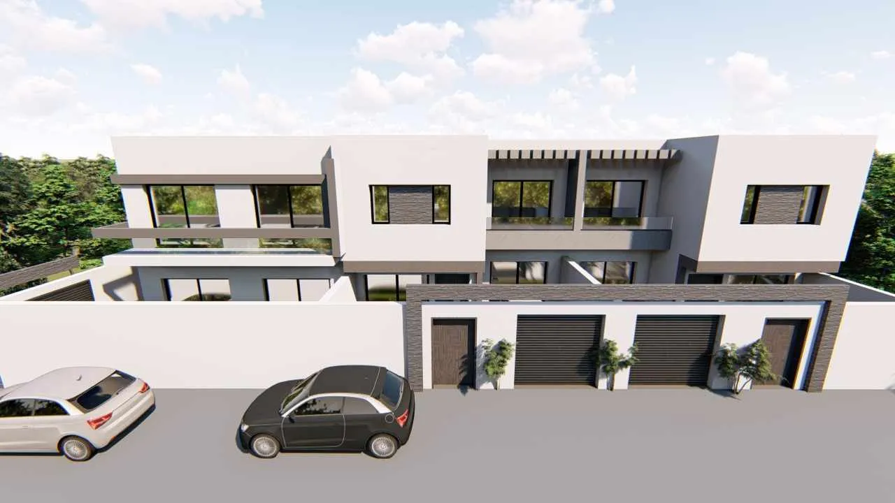 villa a hammametv sud 430 m