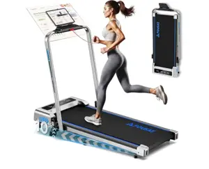 cacheté!!!! TAPIS DE COURSE 5-EN-1 – POUR UN SPORT À DOMICILE ! Tapis roulant , tapis de marche