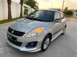 Suzuki Swift 2018 4 cylindre