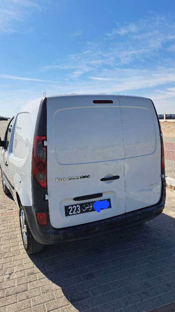 RENAULT KANGOO