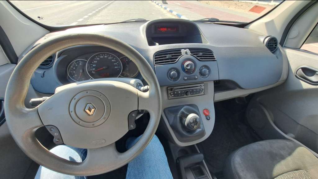 RENAULT KANGOO