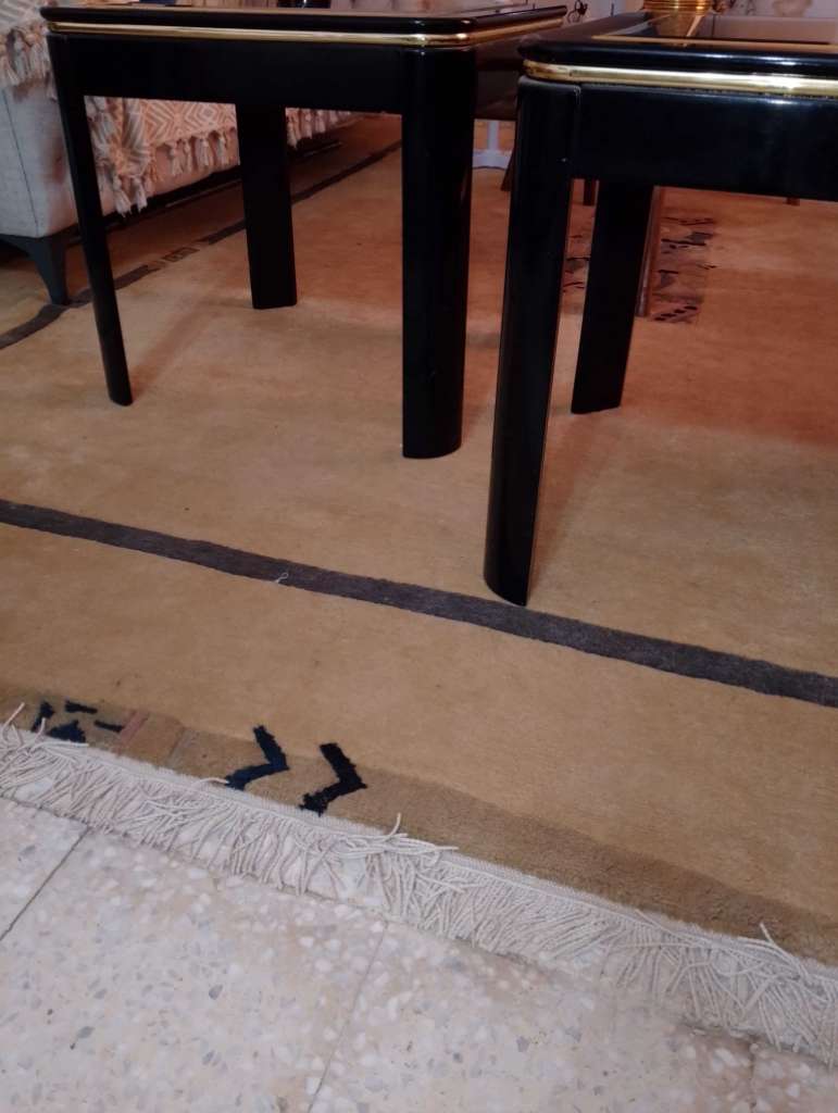 2 tables 