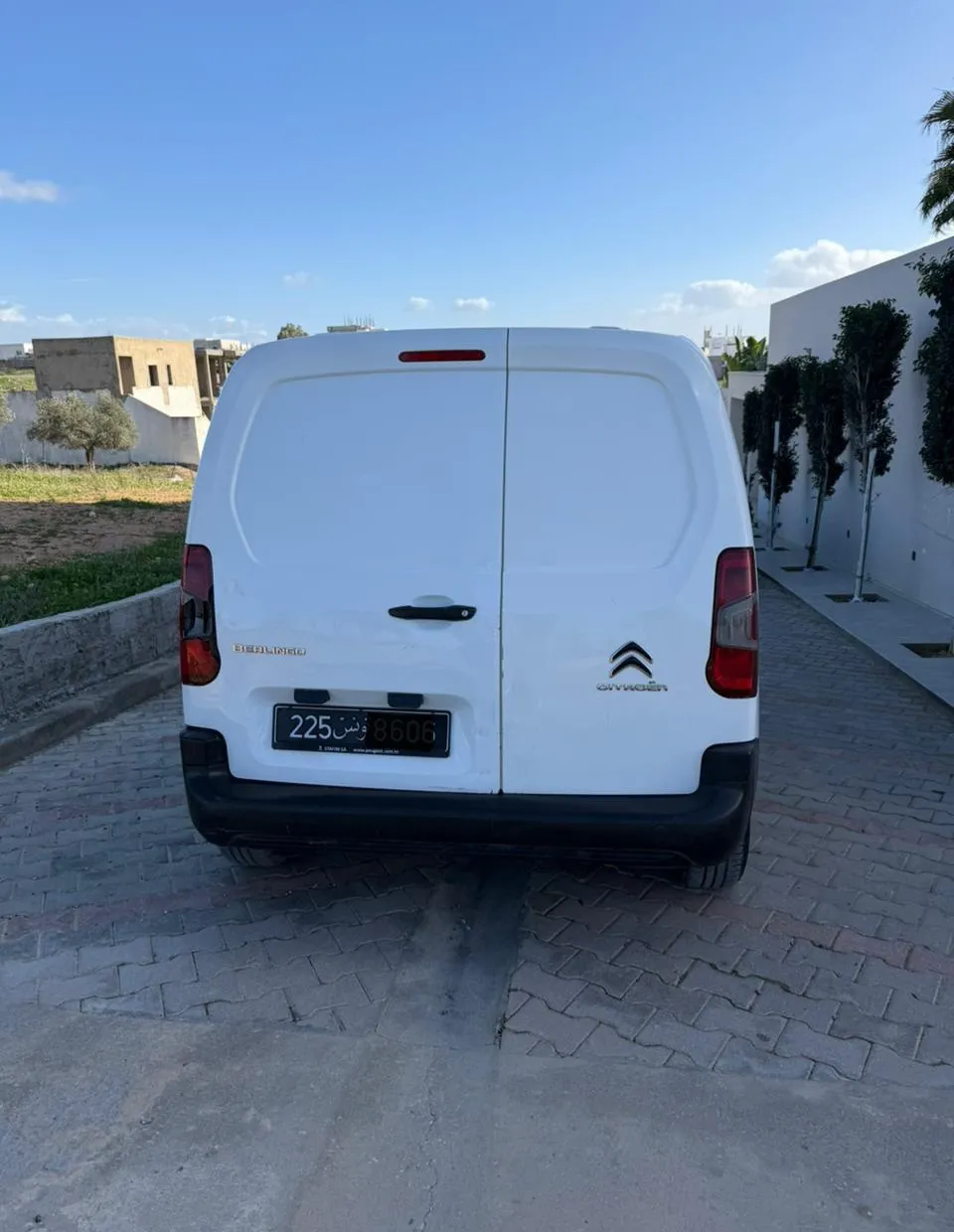 citroen berlingo k9 1ère main 