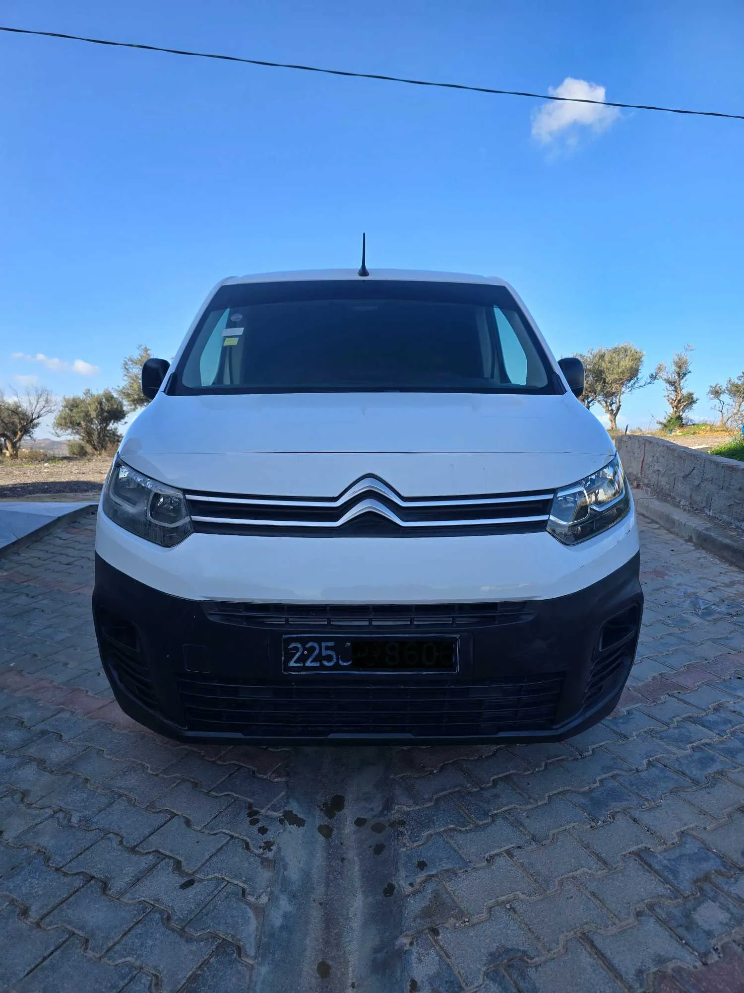 citroen berlingo k9 1ère main 