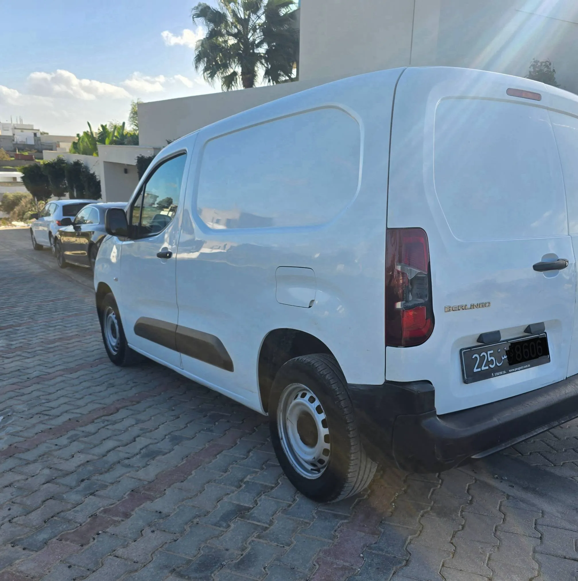citroen berlingo k9 1ère main 