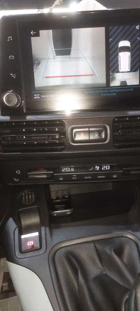 Berlingo K9. État excellente. Première main