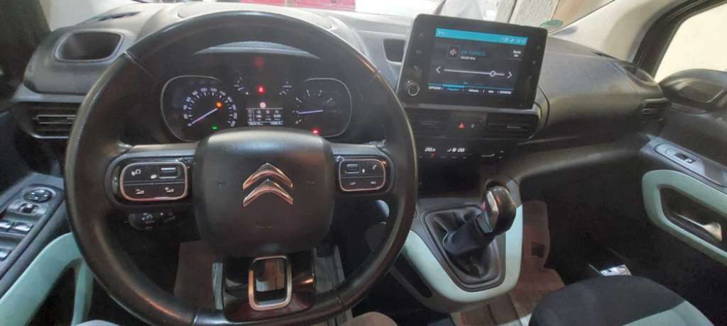 Berlingo K9. État excellente. Première main