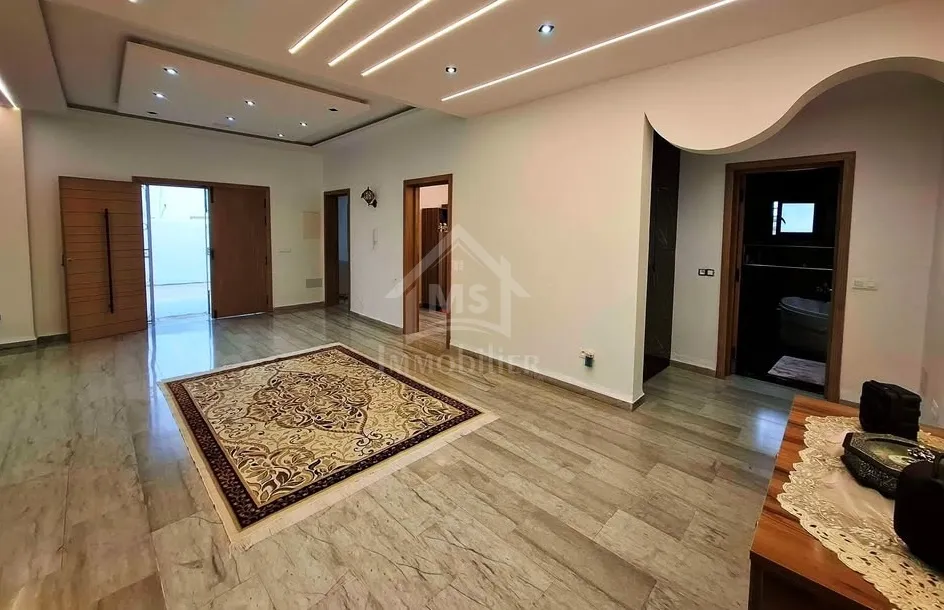 Coquette villa S+3 à Birbouregba à vendre 51355351