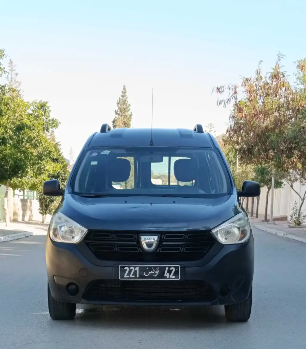 dacia dokker
