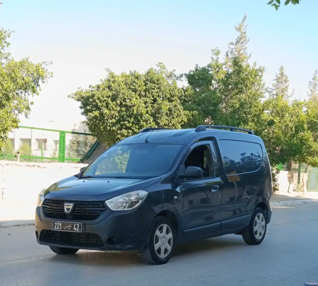 dacia dokker
