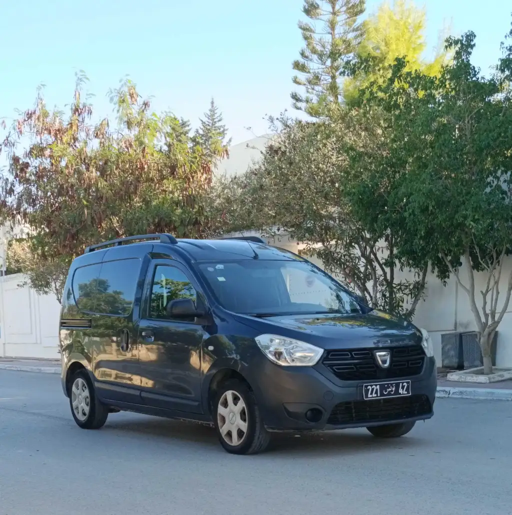 dacia dokker

