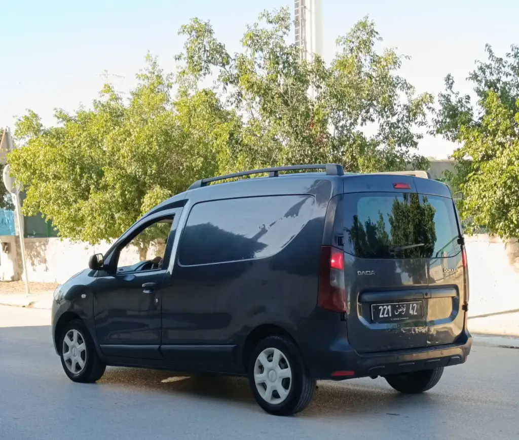 dacia dokker
