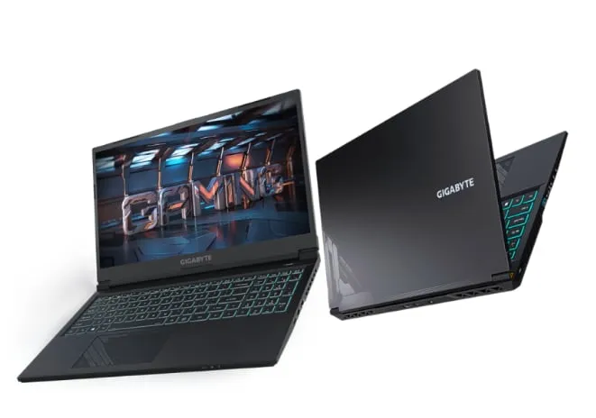 Pc Portable Gigabyte G5MF5 / i7 13ème Gén / 16 Go / RTX 4050 6G