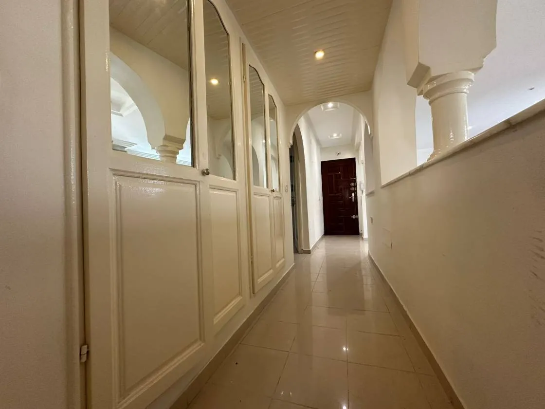 A Vendre un Appartement S+3 à Notre Dame