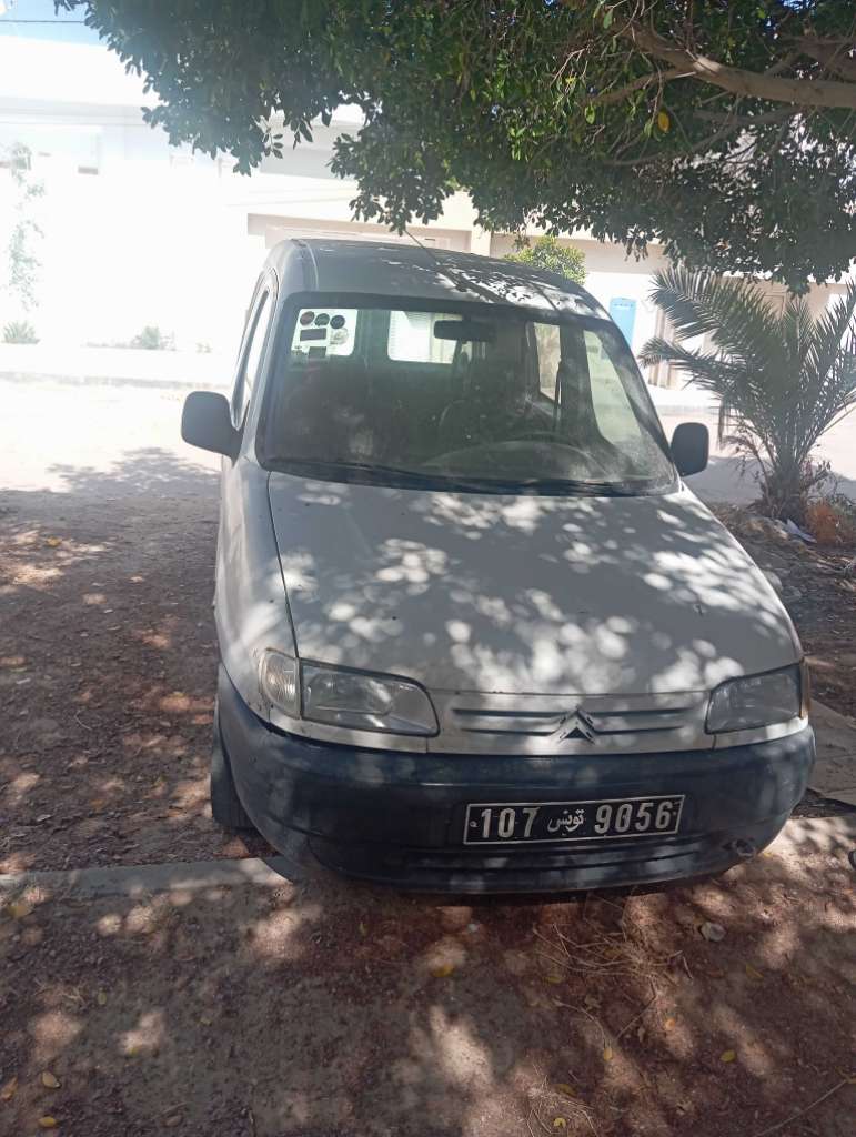 Berlingo année 2000