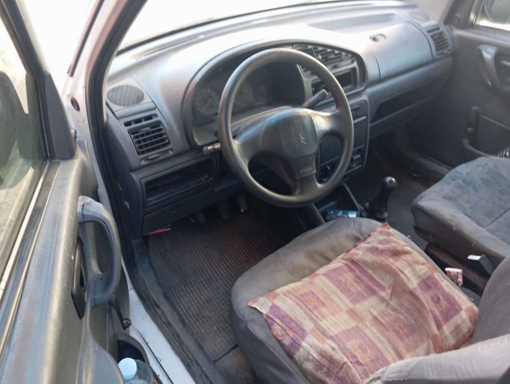 Berlingo année 2000