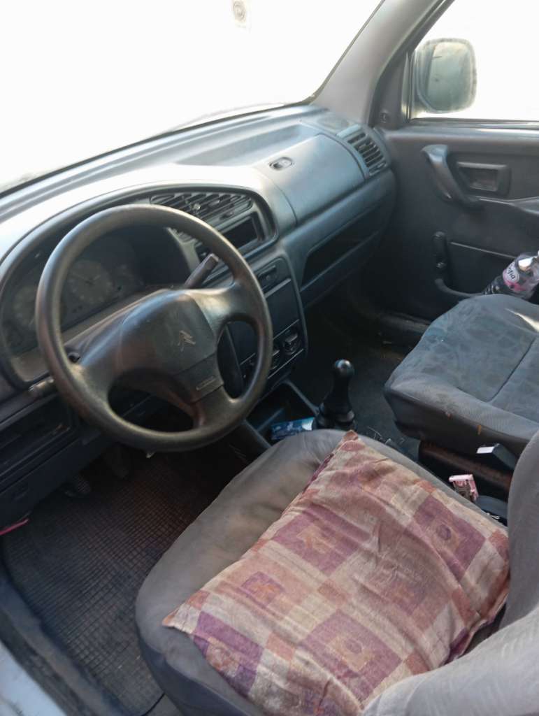 Berlingo année 2000