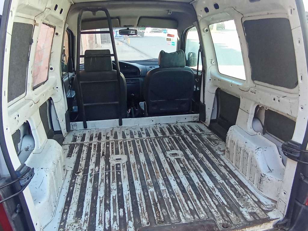 Berlingo année 2000