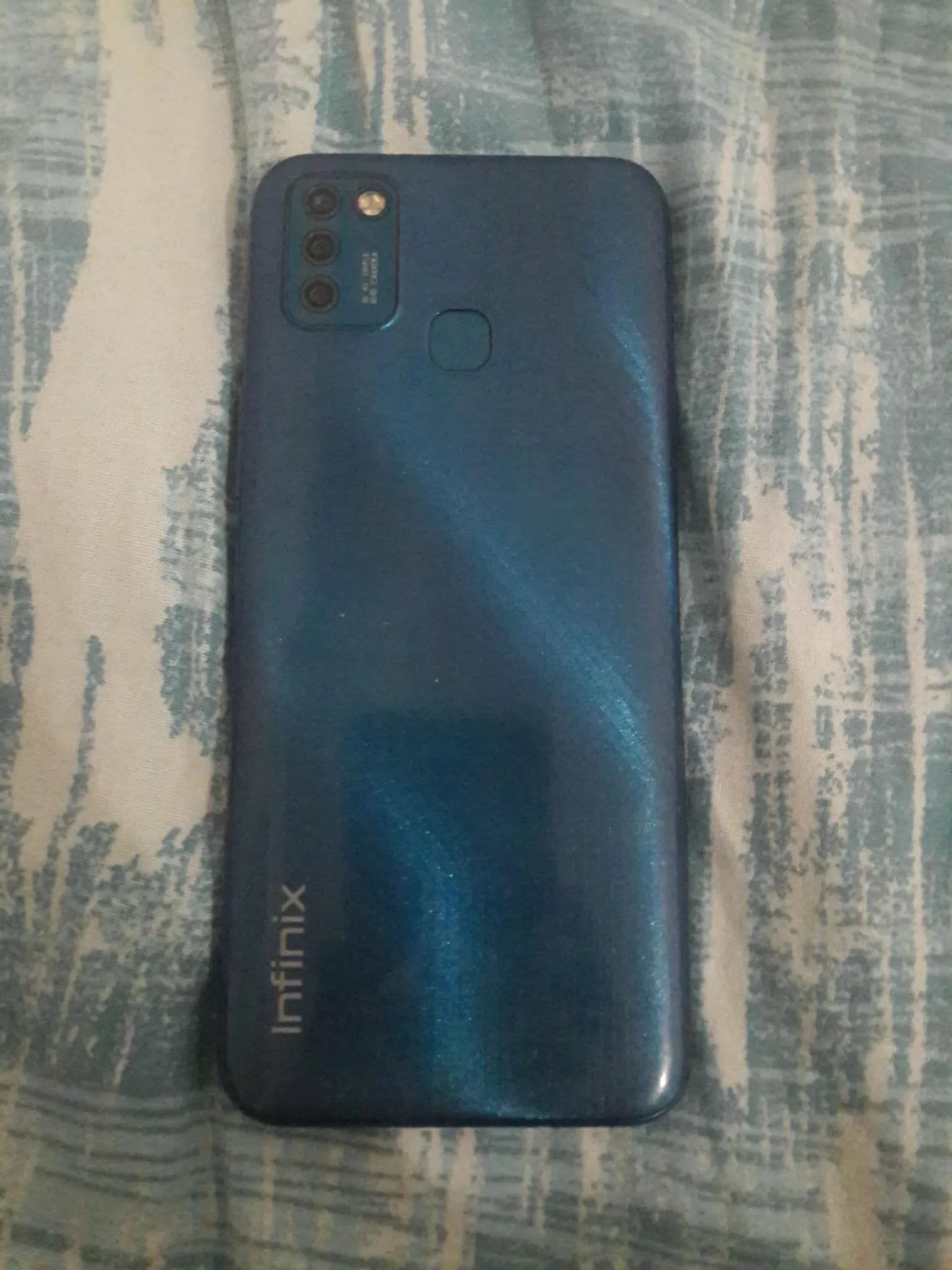 infinix XOS 