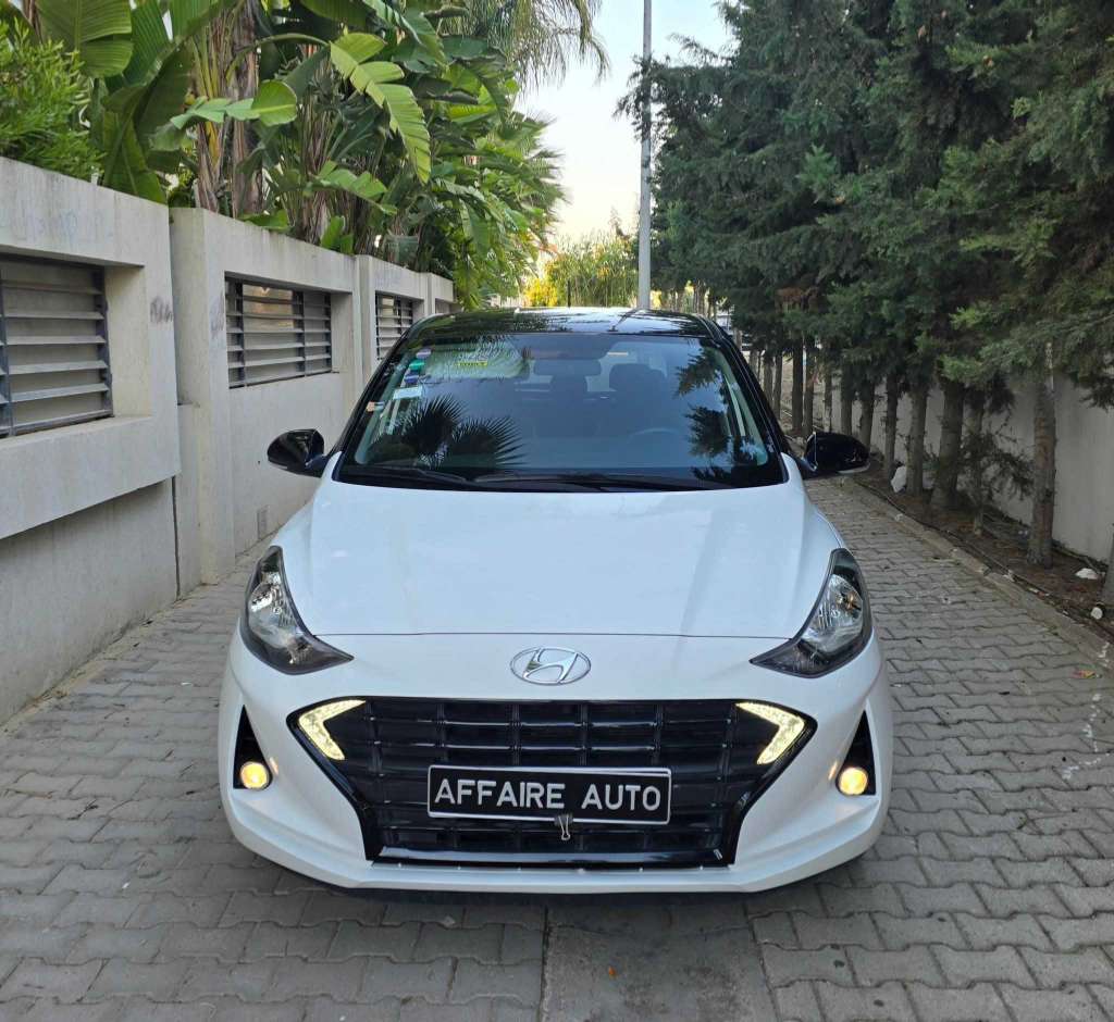 🚘 Hyundai I10 2023 serie 236 🚘
          🔁 on accepte l échange des voitures
      