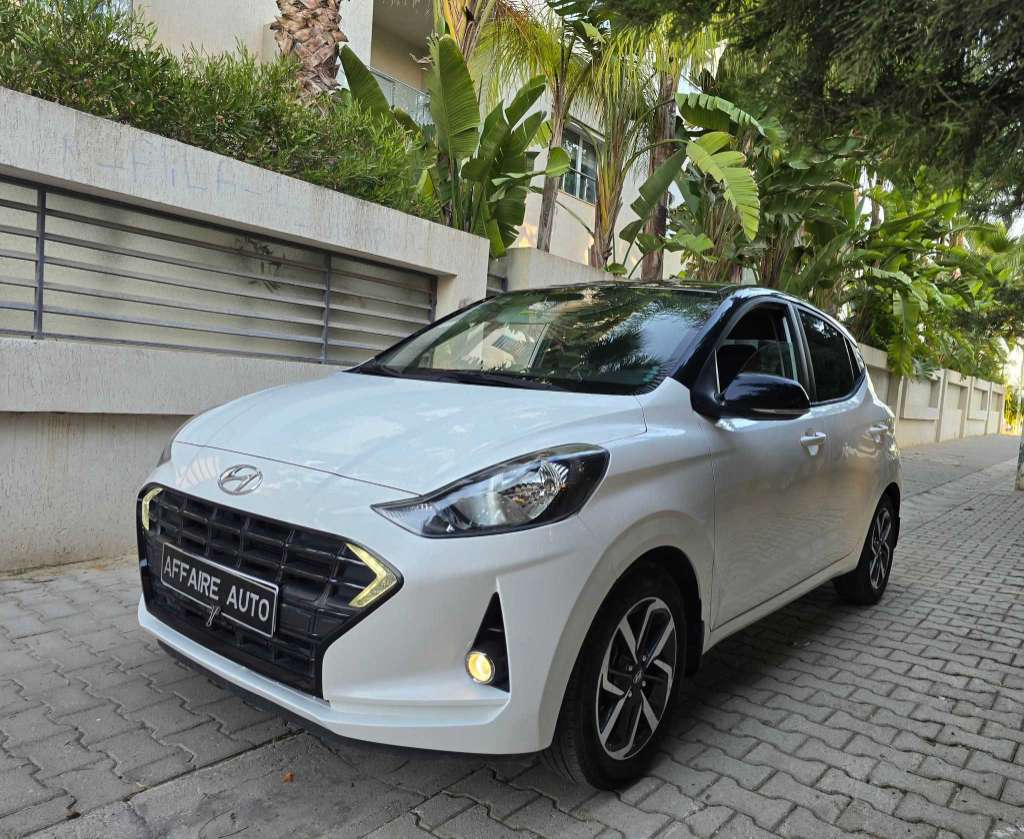 🚘 Hyundai I10 2023 serie 236 🚘
          🔁 on accepte l échange des voitures
      