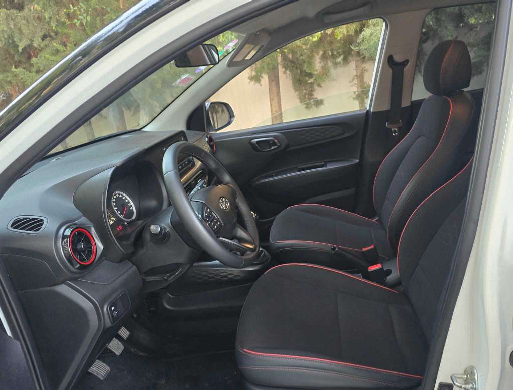 🚘 Hyundai I10 2023 serie 236 🚘
          🔁 on accepte l échange des voitures
      