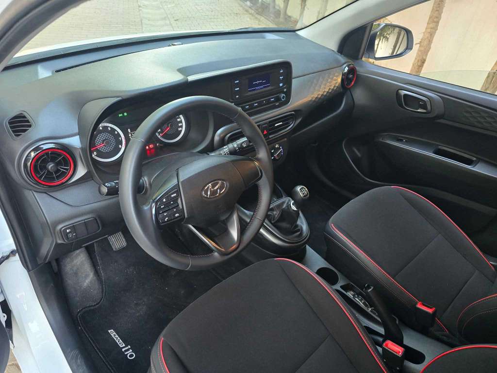 🚘 Hyundai I10 2023 serie 236 🚘
          🔁 on accepte l échange des voitures
      