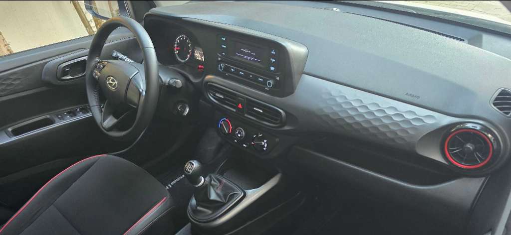 🚘 Hyundai I10 2023 serie 236 🚘
          🔁 on accepte l échange des voitures
      