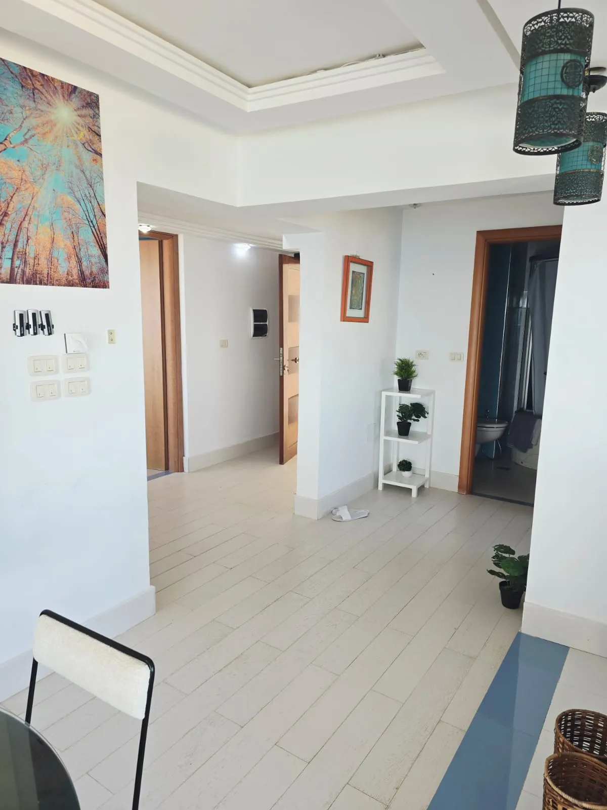 🌊Penthouse S+2 Pieds Dans L'eau En Vente | Chott Mariem