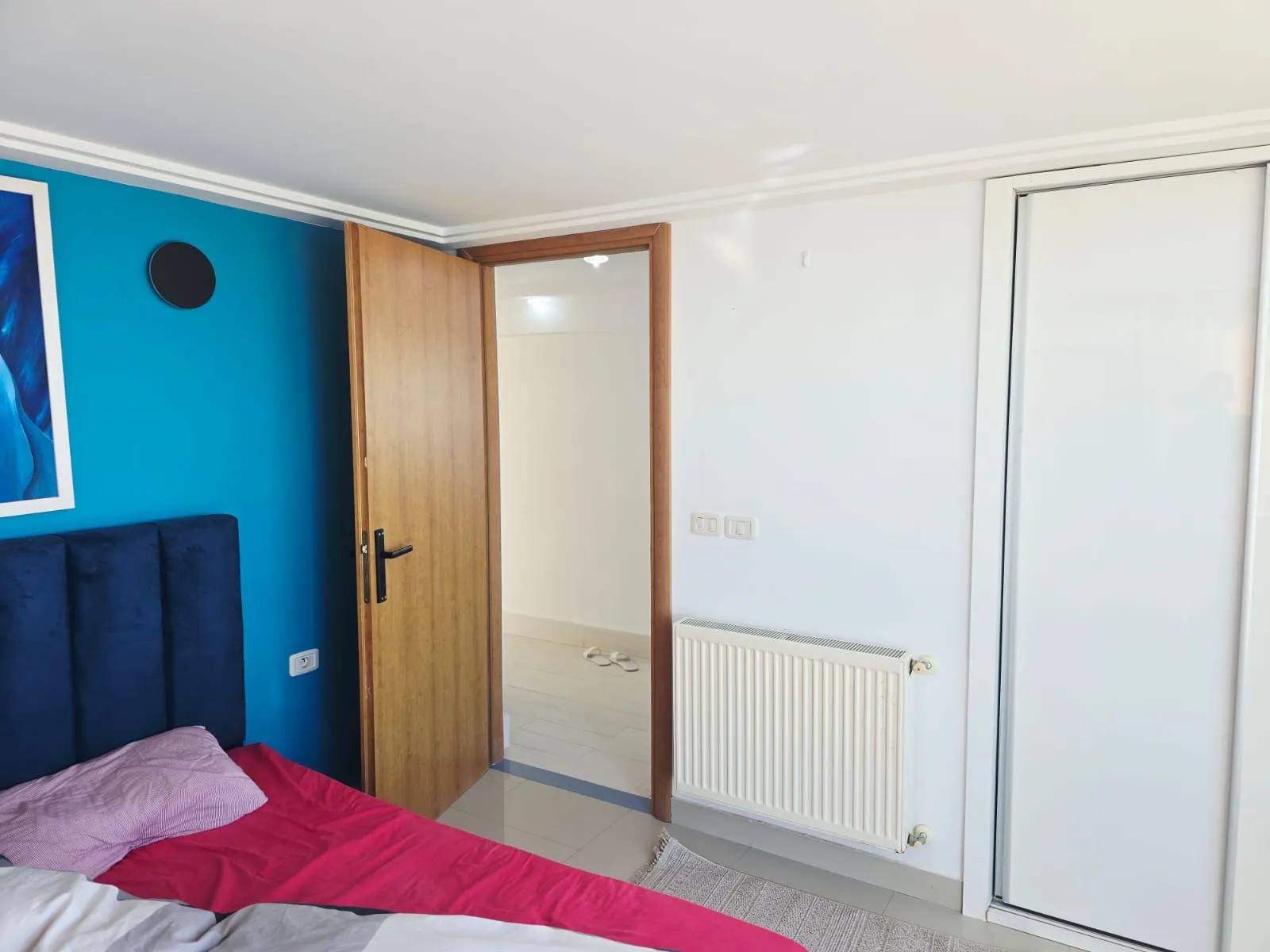 🌊Penthouse S+2 Pieds Dans L'eau En Vente | Chott Mariem