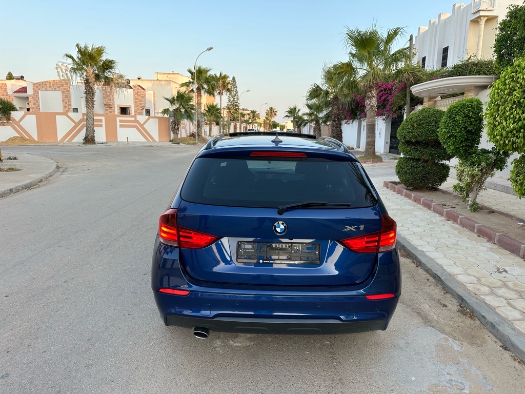 Belle x1 bvm pack M Avec doube toit panoramique