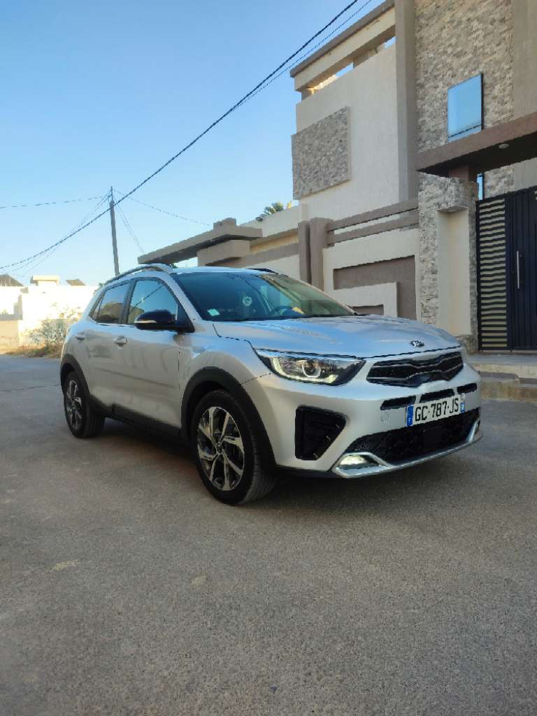 KIA STONIC GT LIGNE