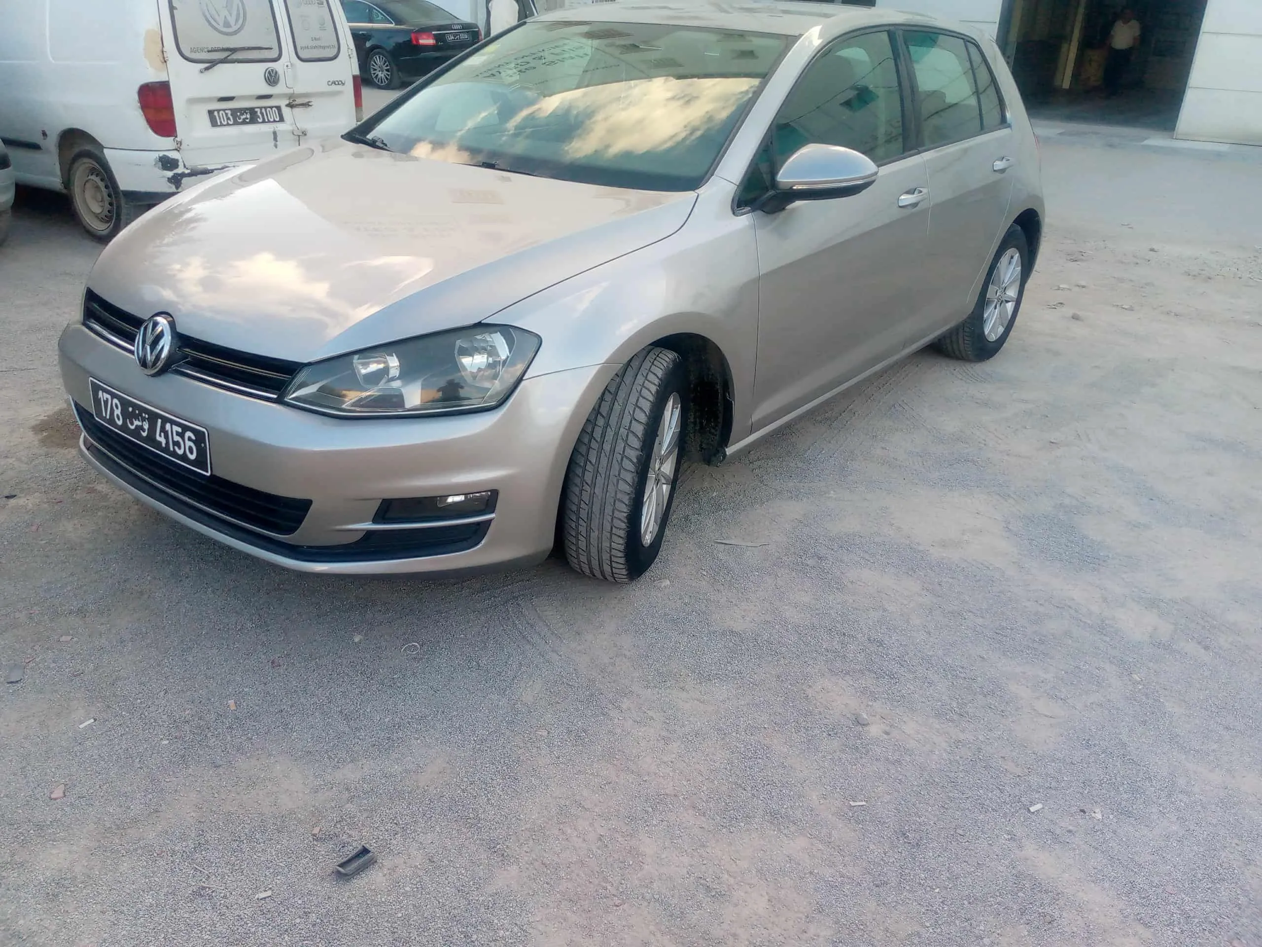 Golf 7 bon état