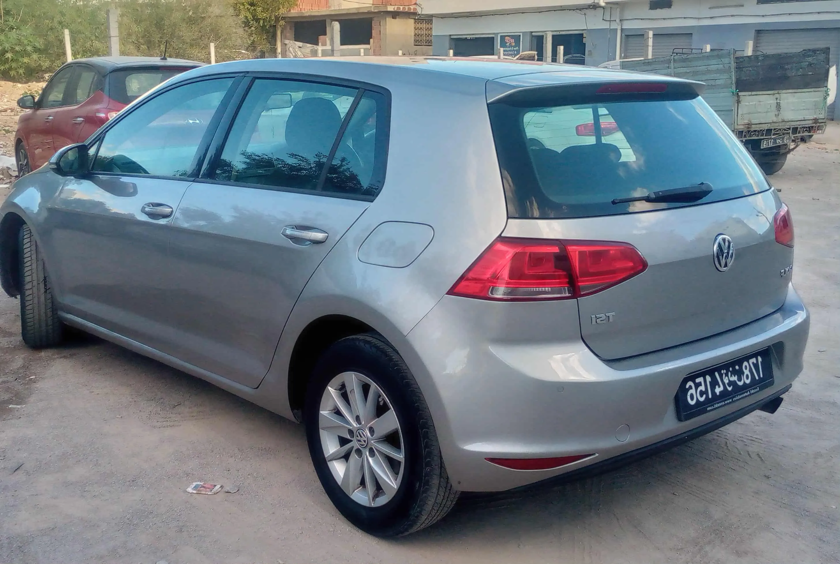 Golf 7 bon état