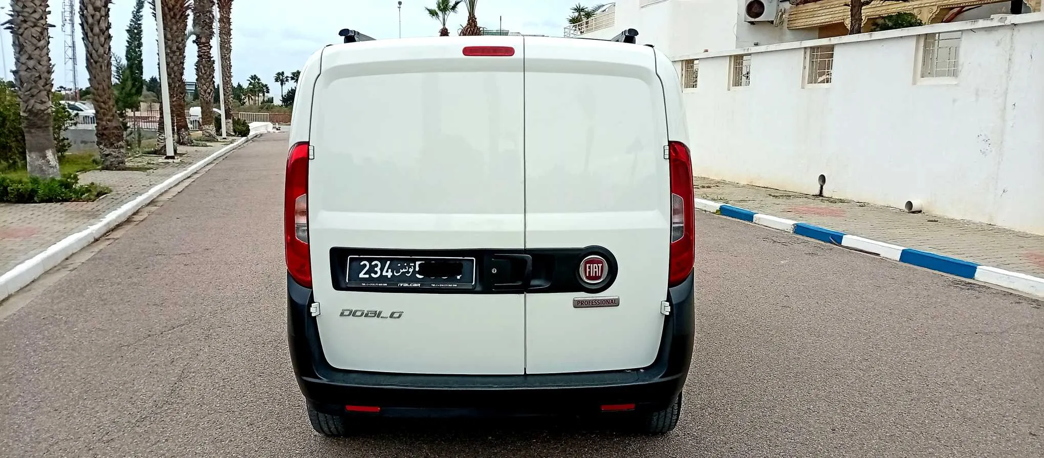Fiat Doblo 
