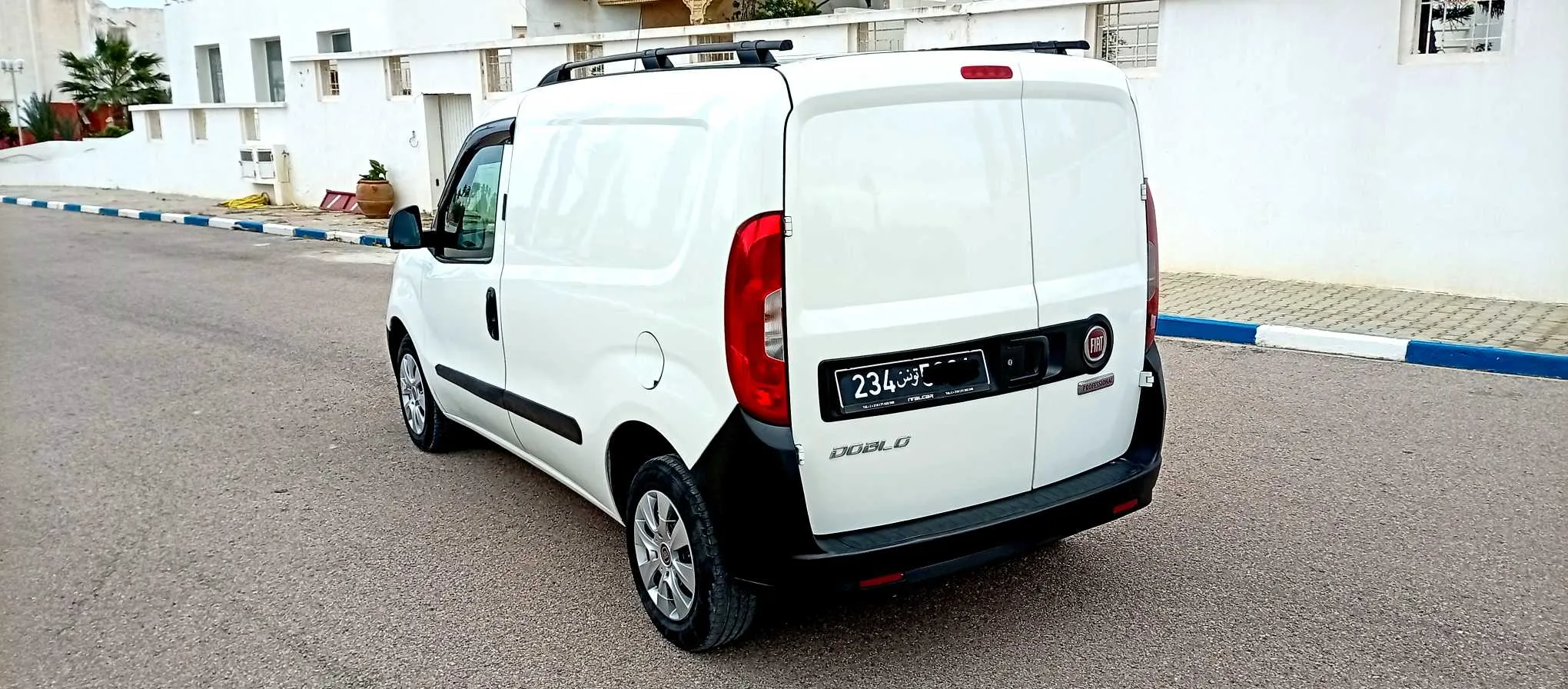 Fiat Doblo 